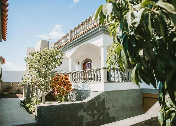 Villa Cervantes Sonnenland Con Piscina Privada Climatizada