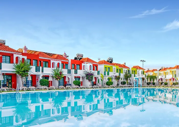Bungalows Vistaflor