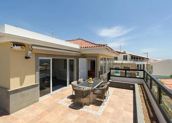 Sonnenland Hill Villas