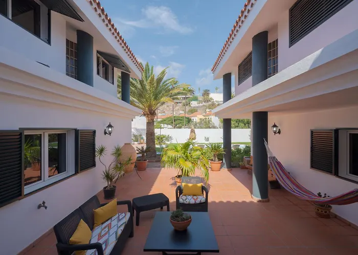 Villa Maspalomas Golf Court