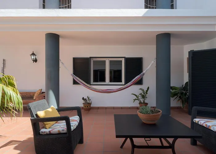Villa Maspalomas Golf Court