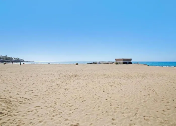 Villa Hyc Playa De Las Burras