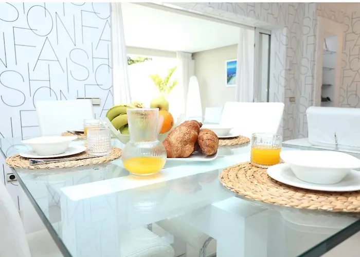 Olivia Holidayhouse Maspalomas